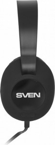 Sven AP-310 с микрофоном (кожаные)