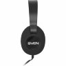 Sven AP-310 с микрофоном (кожаные)