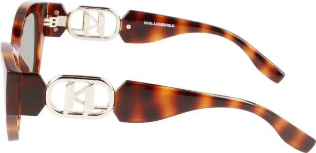 Сонцезахисні окуляри Karl Lagerfeld KL 6086S 240 Сонцезахисні окуляри Karl Lagerfeld KL 6086S 240