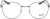 Оправа Ray-Ban RX 3691V 2502 50 Оправа Ray-Ban RX 3691V 2502 50