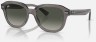 Ray-Ban RB4398 667571 53