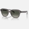 Солнцезащитные очки Ray-Ban RB4398 667571 53 Ray-Ban