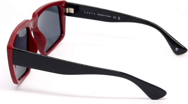 Сонцезахисні окуляри Casta CS 1055 BKRD Сонцезахисні окуляри Casta CS 1055 BKRD