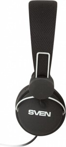 Sven AP-320 с микрофоном (кожаные)