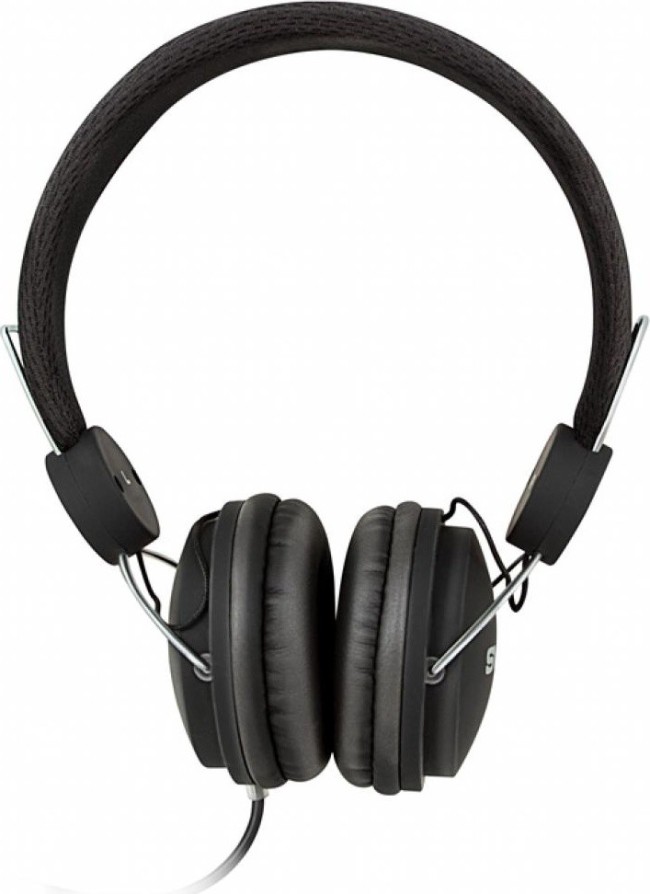 Sven AP-320 с микрофоном (кожаные)