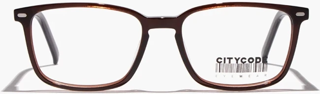 Оправа Citycode CCO 5005 BRN 53-17-142 Оправа Citycode CCO 5005 BRN 53-17-142