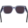 Сонцезахисні окуляри Karl Lagerfeld KL 6142S 020 Сонцезахисні окуляри Karl Lagerfeld KL 6142S 020