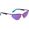 Сонцезахисні окуляри Karl Lagerfeld KL 352 500 Сонцезахисні окуляри Karl Lagerfeld KL 352 500