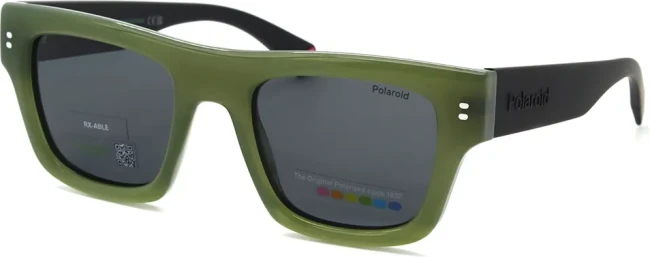 Сонцезахисні окуляри Polaroid PLD 6238/S/X 1ED51M9