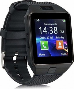 Часы наручные Smart DZ09 Bluetooth