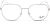 Ray-Ban RX 3682V 2501 51