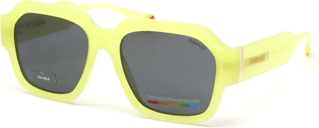 Сонцезахисні окуляри Polaroid PLD 6212/S/X 40G54M9
