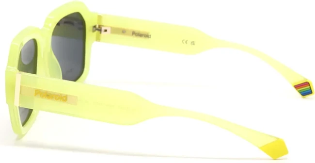 Сонцезахисні окуляри Polaroid PLD 6212/S/X 40G54M9 Сонцезахисні окуляри Polaroid PLD 6212/S/X 40G54M9