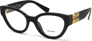 Miu Miu MU 01VV 1AB1O1 52