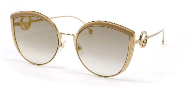 Сонцезахисні окуляри Fendi FF 0290/S IJS58FQ