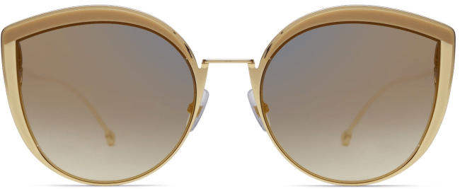 Сонцезахисні окуляри Fendi FF 0290/S IJS58FQ