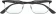 Оправа Ray-Ban RX 6363 2861 54
