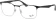 Оправа Ray-Ban RX 6363 2861 54