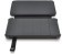 Power bank 12000 mAh Solar, (5V/200mA), 2xUSB, 5V/1A/2.1A, USB <-> microUSB, ударо защищеный Black-G