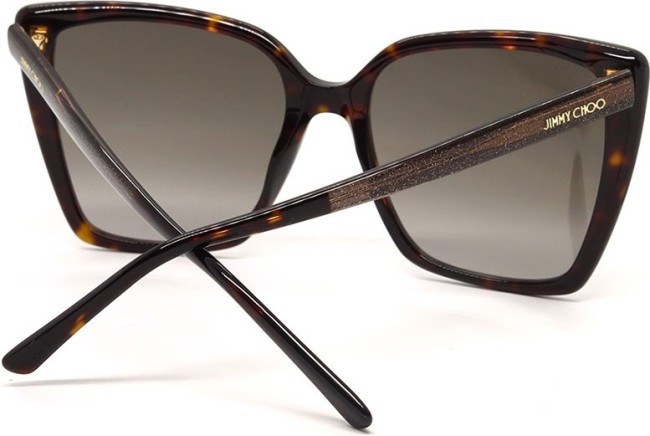 Сонцезахисні окуляри Jimmy Choo LESSIE/S 08656HA Сонцезахисні окуляри Jimmy Choo LESSIE/S 08656HA