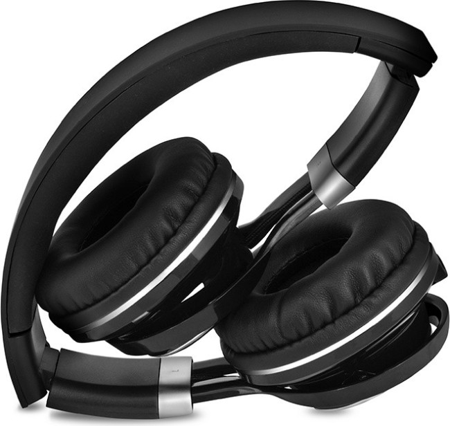 Sven AP-370 с микрофоном (кожаные)