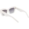 Сонцезахисні окуляри Karl Lagerfeld KL 6158S 105 Сонцезахисні окуляри Karl Lagerfeld KL 6158S 105