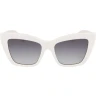 Сонцезахисні окуляри Karl Lagerfeld KL 6158S 105 Сонцезахисні окуляри Karl Lagerfeld KL 6158S 105