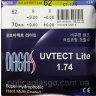 Окулярні лінзи Dagas UV-Tect 1.74 AS Super-Hydrophobic UV-420