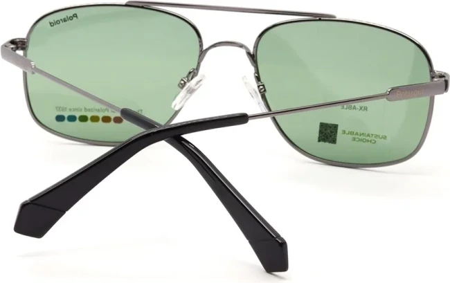 Сонцезахисні окуляри Polaroid PLD 6235/S/X ASR56UC Сонцезахисні окуляри Polaroid PLD 6235/S/X ASR56UC