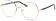 Оправа Casta CST 1182 BKGLD