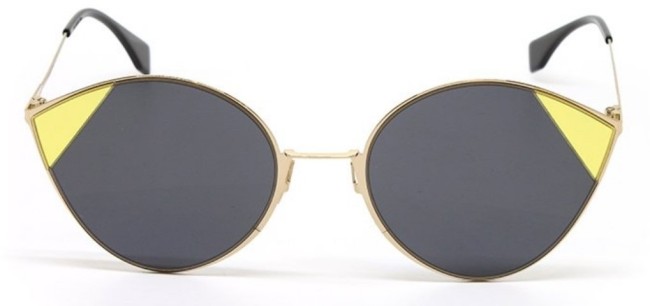 Сонцезахисні окуляри Fendi FF 0341/S 2F760IR Сонцезахисні окуляри Fendi FF 0341/S 2F760IR