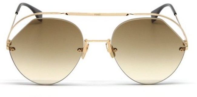 Сонцезахисні окуляри Fendi FF 0326/S 09Q57HA