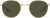 Солнцезащитные очки Ray-Ban RB3691 001/31 48 Ray-Ban