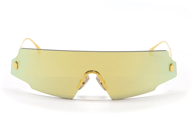 Сонцезахисні окуляри Fendi FF 0440/S 00199K1