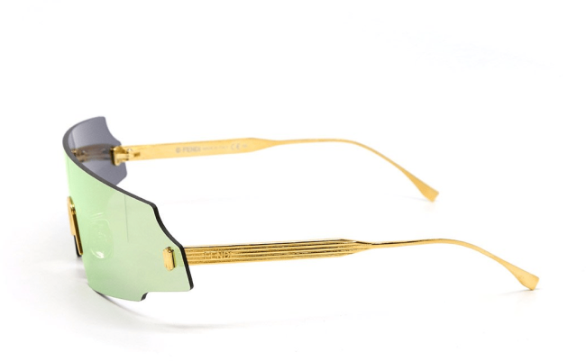 Сонцезахисні окуляри Fendi FF 0440/S 00199K1