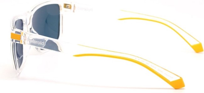 Сонцезахисні окуляри Polaroid PLD 2123/S 3DP57OZ Сонцезахисні окуляри Polaroid PLD 2123/S 3DP57OZ