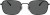 Солнцезащитные очки Ray-Ban RB3706 002/B1 57 Ray-Ban