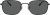 Солнцезащитные очки Ray-Ban RB3706 002/B1 57 Ray-Ban