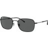Солнцезащитные очки Ray-Ban RB3706 002/B1 57 Ray-Ban Солнцезащитные очки Ray-Ban RB3706 002/B1 57 Ray-Ban