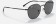 Солнцезащитные очки Ray-Ban RB3772 002/B1 54 Ray-Ban