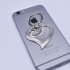 129296-1.jpg Сердце никель