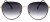 Сонцезахисні окуляри Casta CS 1048 GLDBK