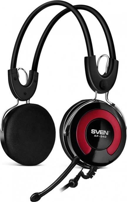 Sven AP-540 с микрофоном