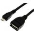 Кабель USB OTG USB/micro USB ART-067-OTG