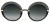 Сонцезахисні окуляри Jimmy Choo GOTHA/S THP509O