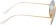 Солнцезащитные очки Ray-Ban RB1972 001/GA 54 Ray-Ban