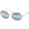 Солнцезащитные очки Ray-Ban RB1972 001/GA 54 Ray-Ban Солнцезащитные очки Ray-Ban RB1972 001/GA 54 Ray-Ban
