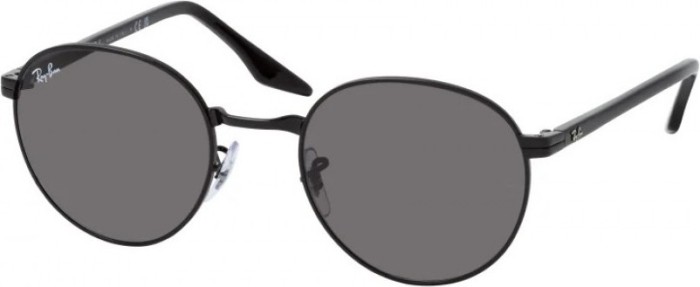 Солнцезащитные очки Ray-Ban RB3691 002/B1 48 Ray-Ban