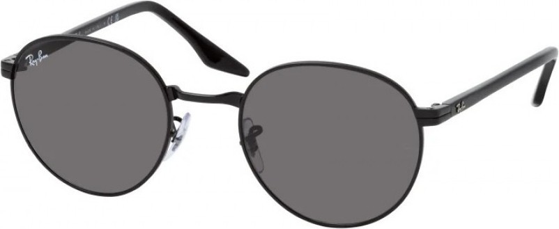 Солнцезащитные очки Ray-Ban RB3691 002/B1 48 Ray-Ban