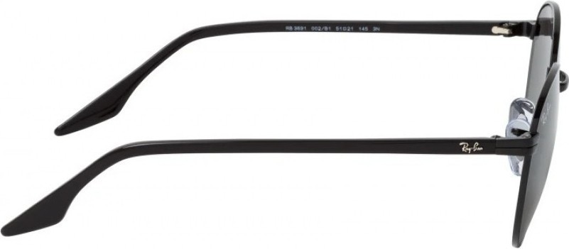 Солнцезащитные очки Ray-Ban RB3691 002/B1 48 Ray-Ban